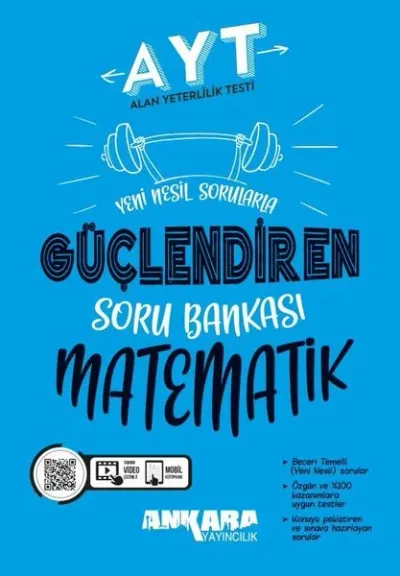 AYT Matematik Güçlendiren Soru Bankası