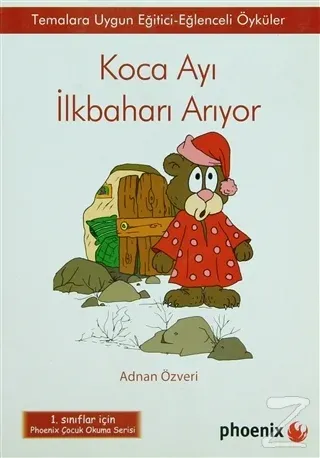 Koca Ayı İlkbaharı Arıyor