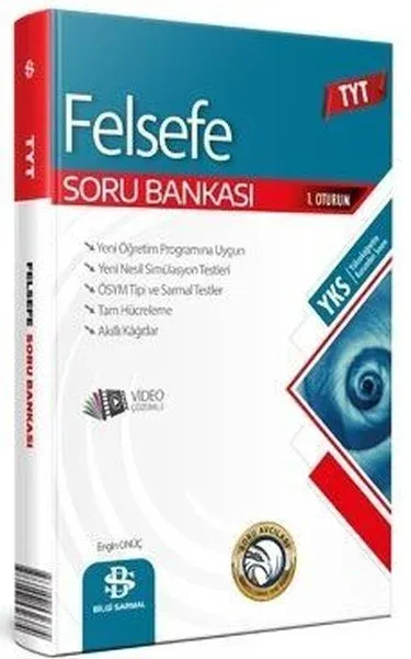 TYT Felsefe Soru Bankası