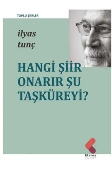 Hangi Şiir Onarır Şu Taşküreyi?