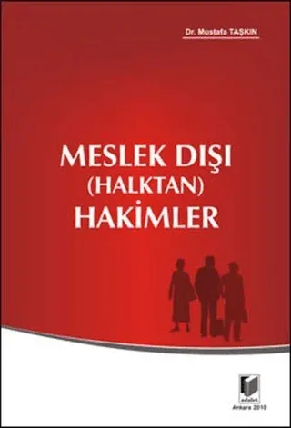Meslek Dışı (Halktan) Hakimler