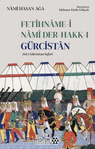 Fetihname-i Nami Der-Hakk-ı Gürcistan