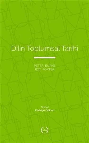 Dilin Toplumsal Tarihi