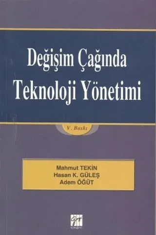 Değişim Çağında Teknoloji Yönetimi