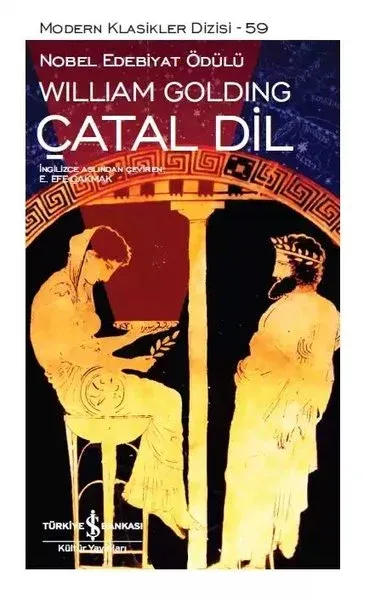 Çatal Dil (Şömizli) (Ciltli)