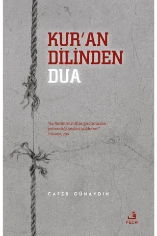 Kur'an Dilinden Dua Cafer Günaydın