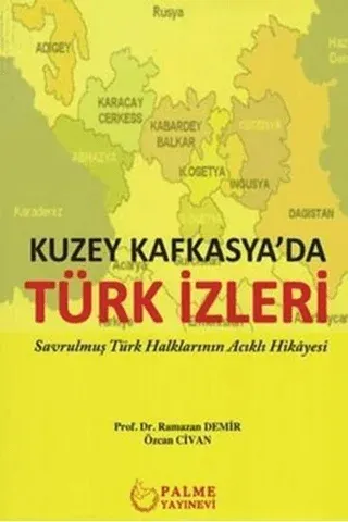 Kuzey Kafkasya'da Türk İzleri
