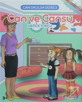 Can ve Cansu - Can Okulda Dizisi 3