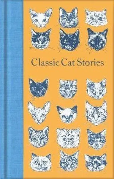 Classic Cat Stories: Various (Macmillan Collector's Library) (Ciltli)