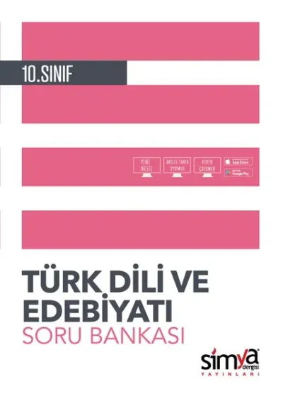 10. Sınıf Türk Dili Ve Edebiyatı Soru Bankası