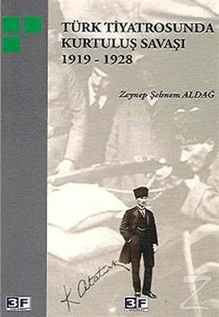 Türk Tiyatrosunda Kurtuluş Savaşı 1919-1928