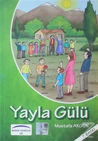 Yayla Gülü