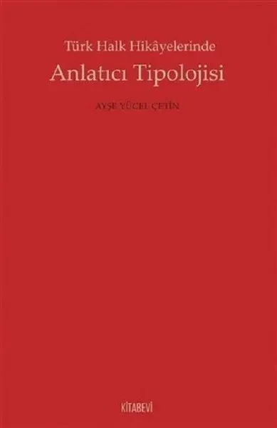 Anlatıcı Tipolojisi
