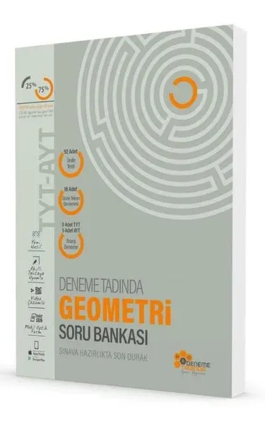 TYT AYT Geometri Soru Bankası