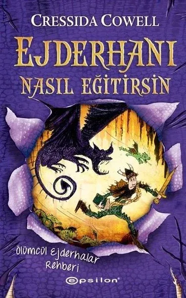 Ejderhanı Nasıl Eğitirsin 6 (Ciltli)