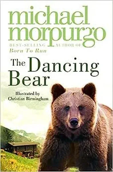 The Dancing Bear %10 indirimli Michael Morpurgo