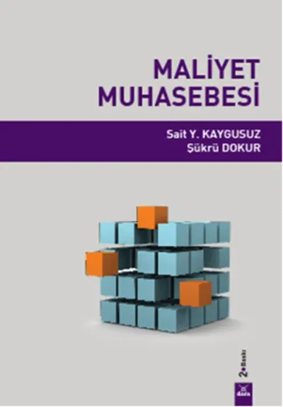 Maliyet Muhasebesi