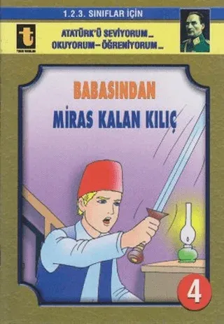 Babasından Miras Kalan Kılıç (Eğik El Yazısı) Yalçın Toker
