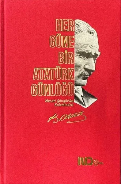 Her Güne Bir Atatürk 2020 Günlüğü
