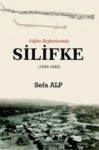 Nüfus Defterlerinde Silifke (Ciltli)