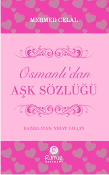 Osmanlı'dan Aşk Sözlüğü %22 indirimli Mehmed Celal