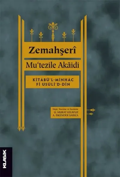 Mu'tezile Akaidi