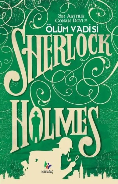 Ölüm Vadisi - Sherlock Holmes