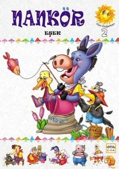 Nankör Eşek