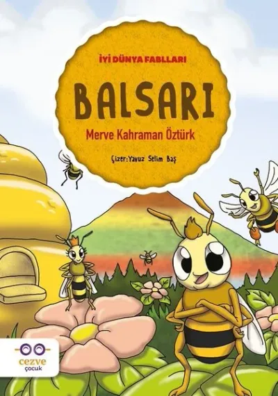 Balsarı - İyi Dünya Fablları