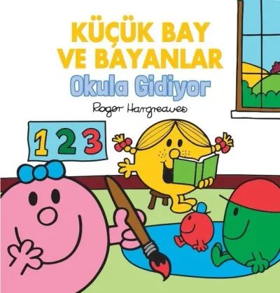 Küçük Bay ve Bayanlar Okula Gidiyor