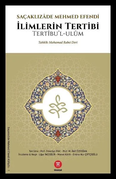 İlimlerin Tertibi