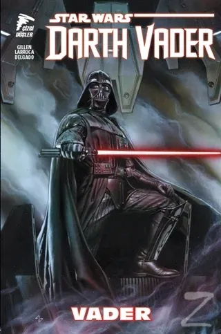 Star Wars Darth Vader Cilt 1 Vader
