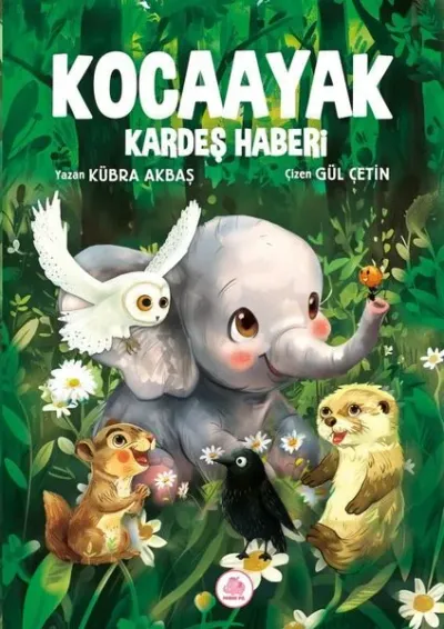 Kocaayak Kardeş Haberi (Ciltli)