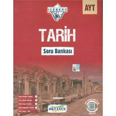 AYT Iceberg Tarih Soru Bankası