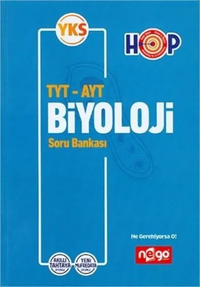 TYT-AYT-YKS Biyoloji Soru Bankası