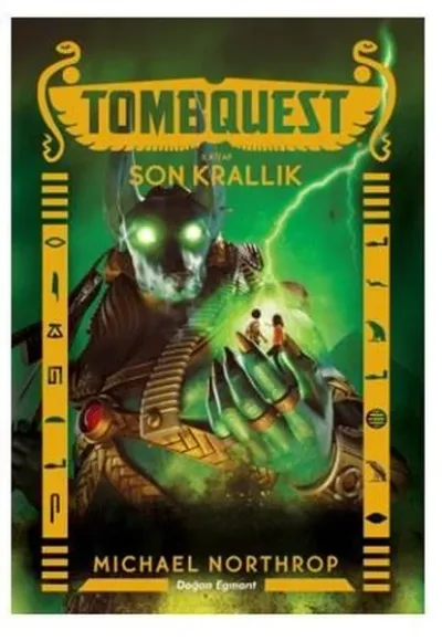 Tombquest 5 - Son Krallık
