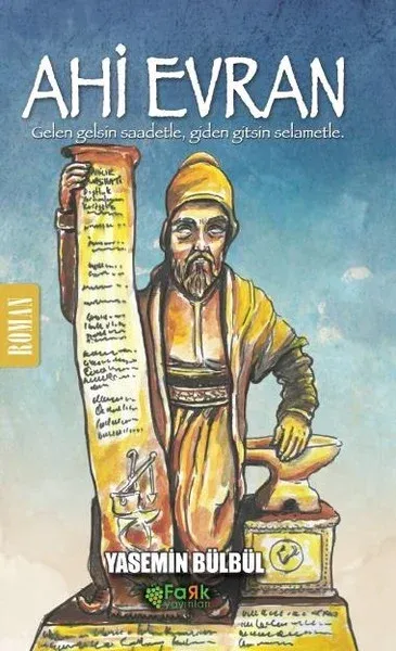 Ahi Evran Yasemin Bülbül