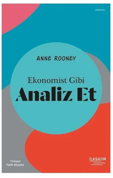 Ekonomist Gibi Analiz Et Anne Rooney