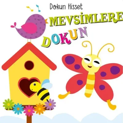 Mevsimlere Dokun - Dokun Hisset Ayça Atçı