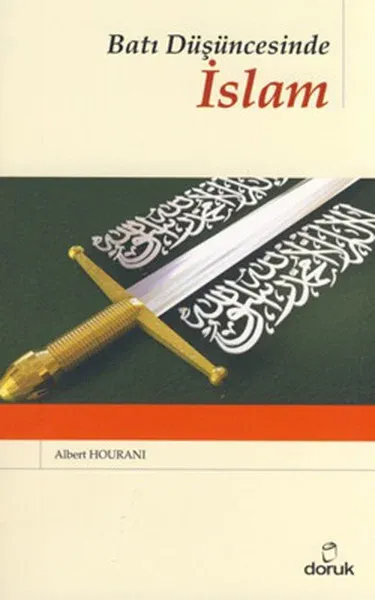 Batı Düşüncesinde İslam Albert Hourani