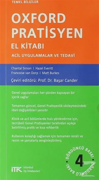 Oxford Pratisyen El Kitabı