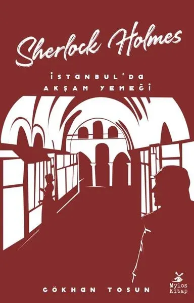 Sherlock Holmes - İstanbul’da Akşam Yemeği
