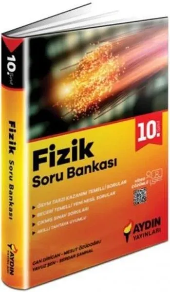 10. Sınıf Fizik Konu Özetli Soru Bankası