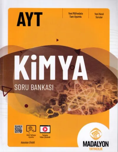 AYT Kimya Soru Bankası