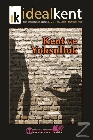 İdeal Kent - Kent Araştırmaları Dergisi Sayı: 16