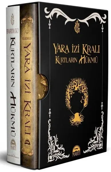 Leigh Bardugo (2'li Kutu Set) Leigh Bardugo
