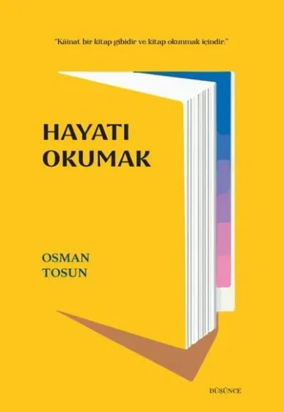 Hayatı Okumak Osman Tosun
