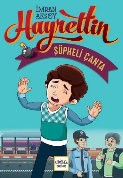 Hayrettin-Şüpheli Çanta
