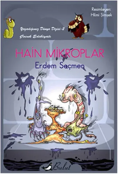 Hain Mikroplar (El Yazılı) Erdem Seçmen