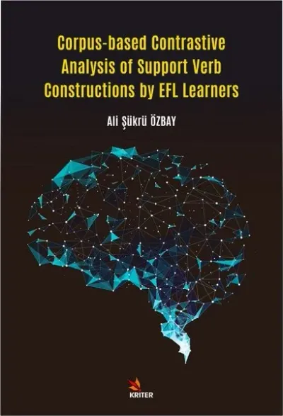 Corpus-based Contrastive Analysis of Support Verb Constructions by EFL Learners